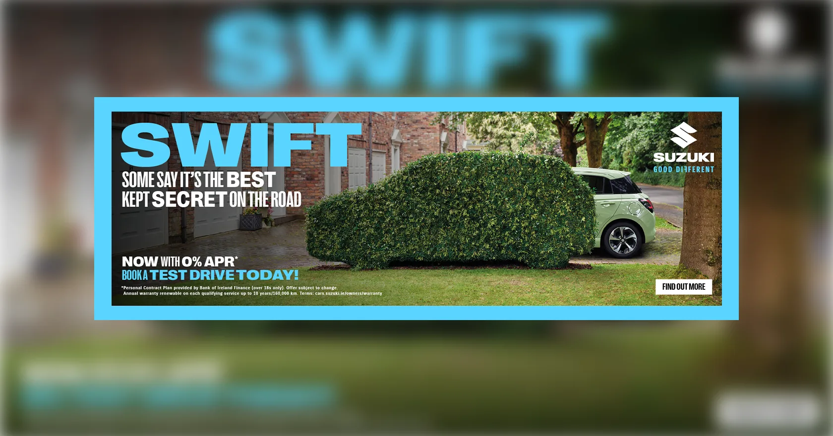Suzuki Swift